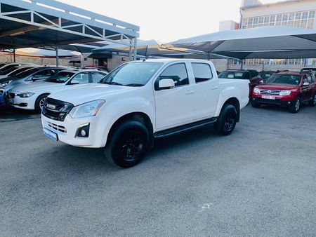 2018-Isuzu-KB-250-D-Teq-HO-LE-4x4-Double-Cab_8