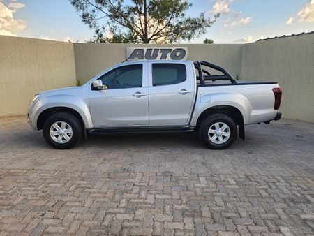 2016-Isuzu-KB-250-D-Teq-LE-Double-Cab_9