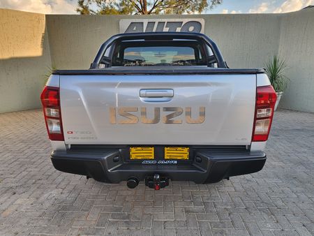 2016-Isuzu-KB-250-D-Teq-LE-Double-Cab_14