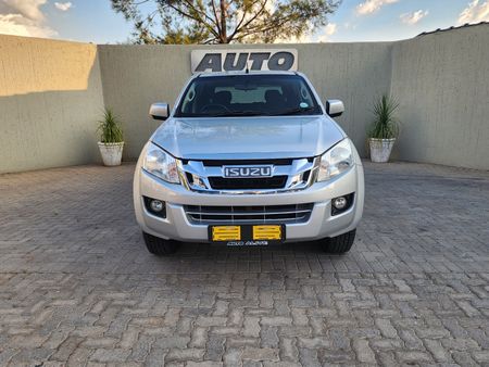 2016-Isuzu-KB-250-D-Teq-LE-Double-Cab_2