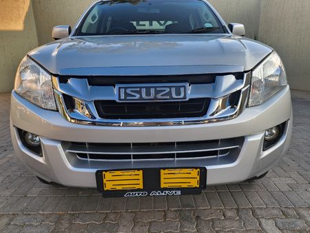 2016-Isuzu-KB-250-D-Teq-LE-Double-Cab_3
