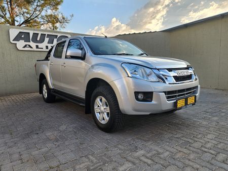 2016-Isuzu-KB-250-D-Teq-LE-Double-Cab_7