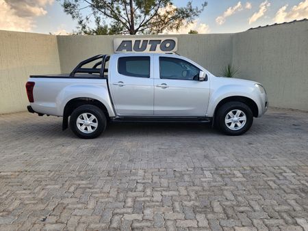 2016-Isuzu-KB-250-D-Teq-LE-Double-Cab_8
