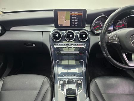 2014-Mercedes-Benz-C-Class-C-250-Avantgarde-Auto_22