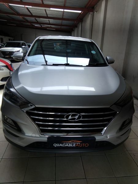 Used Hyundai Tucson 2.0 Premium Auto for sale in Gauteng - Cars.co.za ...
