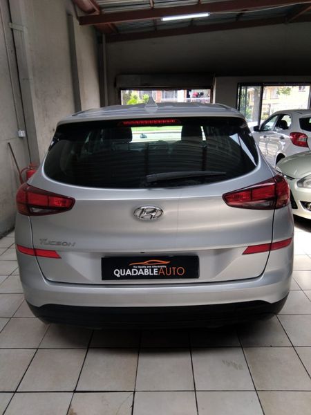 Used Hyundai Tucson 2.0 Premium Auto for sale in Gauteng - Cars.co.za ...
