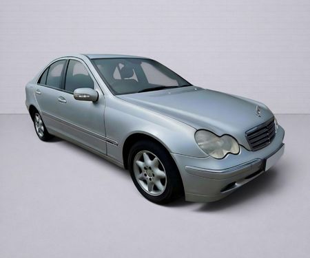 2004-Mercedes-Benz-C-Class-C-200K-Elegance-Auto_0