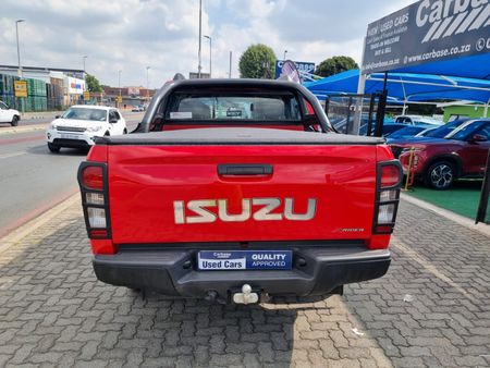 2019-Isuzu-KB-250-D-Teq-HO-X-Rider-Double-Cab_9