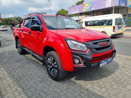 2019-Isuzu-KB-250-D-Teq-HO-X-Rider-Double-Cab_2