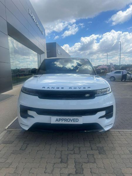 Used Land Rover Range Rover Sport 3.0D Dynamic HSE (D350) for sale in ...