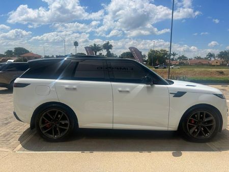 Used Land Rover Range Rover Sport 3.0D Dynamic HSE (D350) for sale in ...