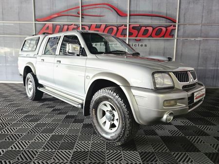 Used Mitsubishi Colt 2800 TDi Rodeo 4x2 Double-Cab for sale in Western ...