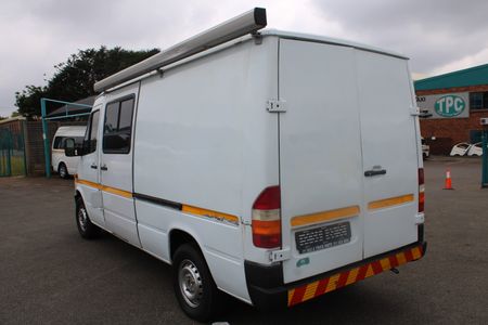 Used Mercedes-Benz Sprinter 2 Seat Lexus V8 Engine Petrol for sale in ...