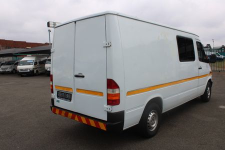 Used Mercedes-Benz Sprinter 2 Seat Lexus V8 Engine Petrol for sale in ...