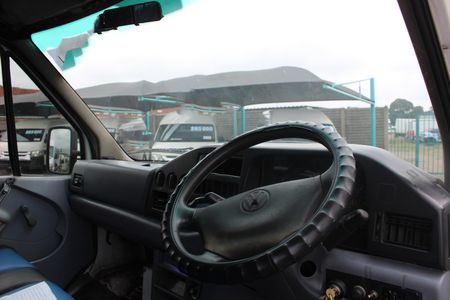 Used Mercedes-Benz Sprinter 2 Seat Lexus V8 Engine Petrol for sale in ...