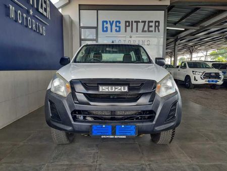 2020-Isuzu-D-Max-250-HO-Fleetside-Safety-Single-Cab_1