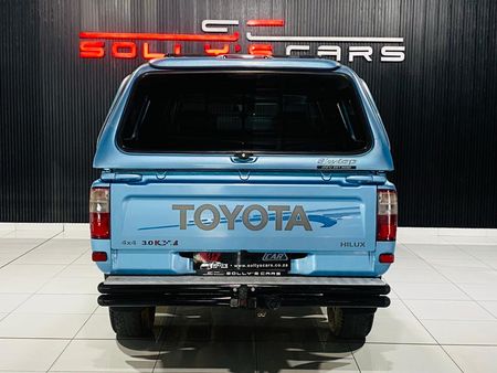 2001-Toyota-Hilux-3000-KZ-TE-Raider-4x4-Double-Cab-Manual-Diesel_3