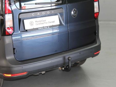 Used Volkswagen Caddy Kombi 1.6i 7-seat for sale in Western Cape - Cars ...