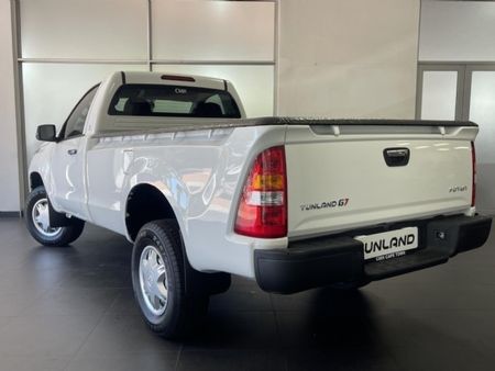 2026-Foton-Tunland-20T-G7-Workhorse-Single-Cab_3
