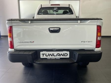 2026-Foton-Tunland-20T-G7-Workhorse-Single-Cab_4
