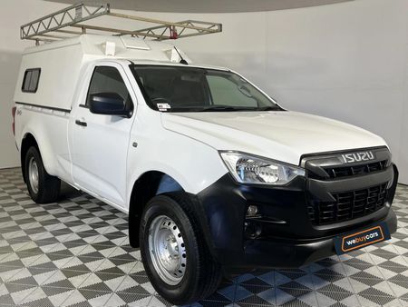 2022-Isuzu-D-Max-19-DDI-HR-L-4x4-Single-Cab_11