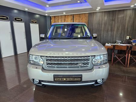Used Land Rover Range Rover 5.0 V8 S|C SE for sale in Western Cape ...