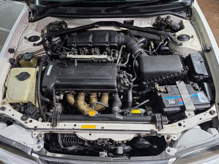 Used Toyota Corolla RXi for sale in Kwazulu Natal - Cars.co.za (ID ...