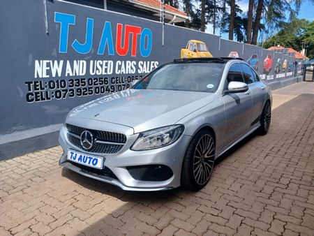 2017-Mercedes-Benz-C-Class-C-200-AMG-Line-Auto_0