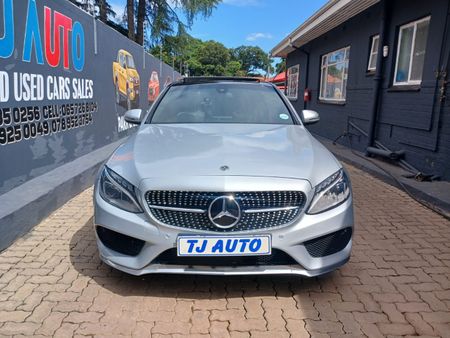 2017-Mercedes-Benz-C-Class-C-200-AMG-Line-Auto_1