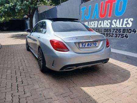 2017-Mercedes-Benz-C-Class-C-200-AMG-Line-Auto_5