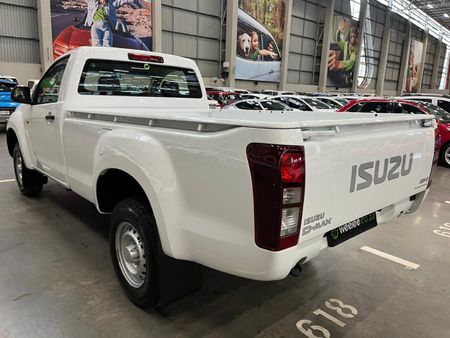 2026-Isuzu-D-Max-250-HO-Fleetside-Safety-Single-Cab_4