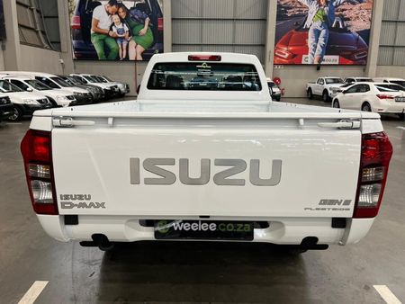 2026-Isuzu-D-Max-250-HO-Fleetside-Safety-Single-Cab_5