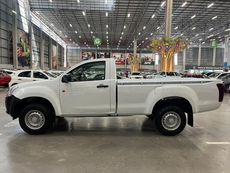 2026-Isuzu-D-Max-250-HO-Fleetside-Safety-Single-Cab_3