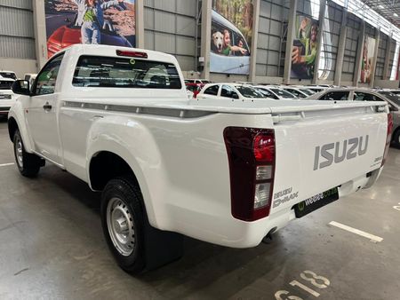2026-Isuzu-D-Max-250-HO-Fleetside-Safety-Single-Cab_4