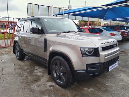 Used Land Rover Defender 130 3.0D X for sale in Gauteng - Cars.co.za ...