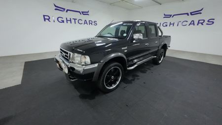 Used Ford Ranger 4000 V6 XLE Auto Double-Cab for sale in Gauteng - Cars ...