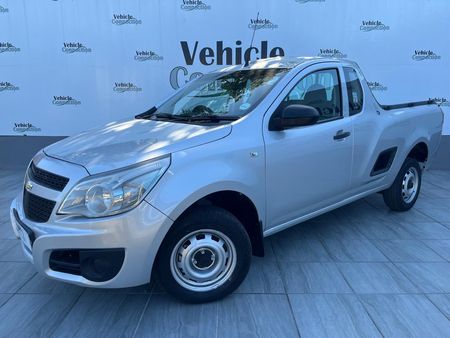 Used Chevrolet Utility 1.4 (Installment +- R2600 P/M) for sale in ...