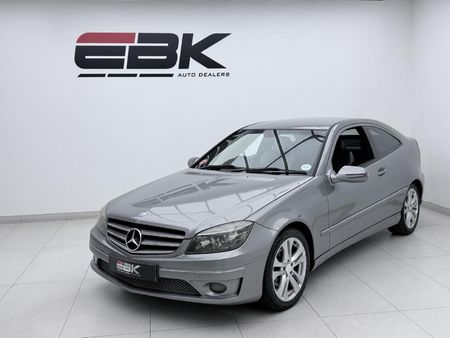 Used Mercedes-Benz CLC 180K for sale in Gauteng - Cars.co.za (ID::10875506)