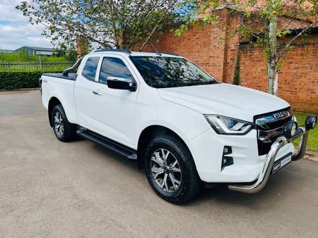 Ise Max Used Isuzu D-Max 3.0 DDI ISE (N/R) 4x4 Auto Extended Cab for sale in ...