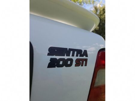 Used Nissan Sentra 200 STi for sale in Gauteng - Cars.co.za (ID::10881434)