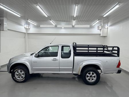 2008-Isuzu-KB-KB280-Extended-Cab_4