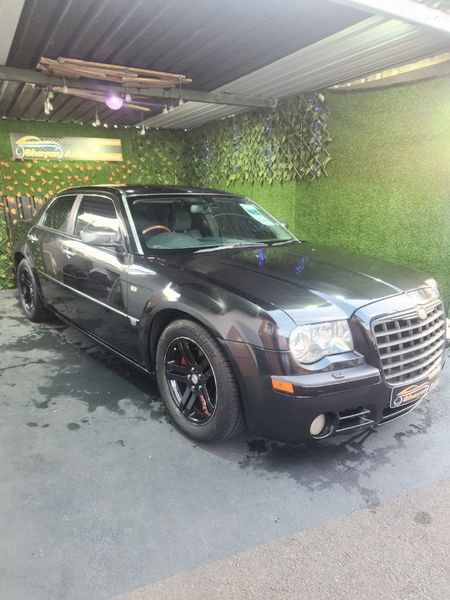 2006-Chrysler-300C-57-Hemi-V8-Auto_0