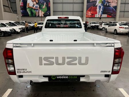 2026-Isuzu-D-Max-250C-Single-Cab_5