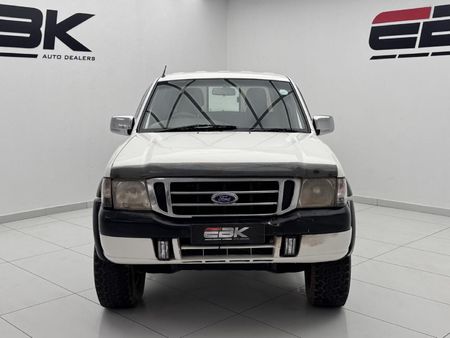 Used Ford Ranger 4000 V6 XLE Double-Cab for sale in Gauteng - Cars.co ...