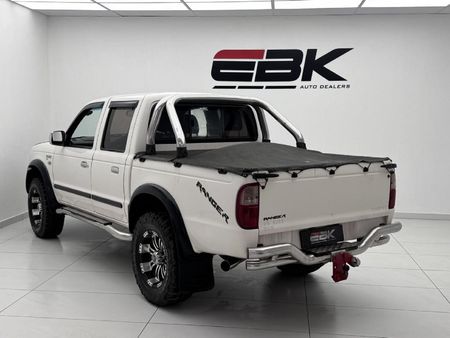Used Ford Ranger 4000 V6 XLE Double-Cab for sale in Gauteng - Cars.co ...