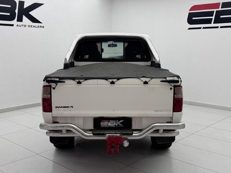 Used Ford Ranger 4000 V6 XLE Double-Cab for sale in Gauteng - Cars.co ...