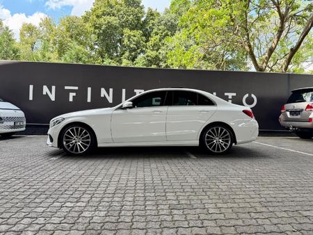 2014-Mercedes-Benz-C-Class-C-250-AMG-Line-Auto_1