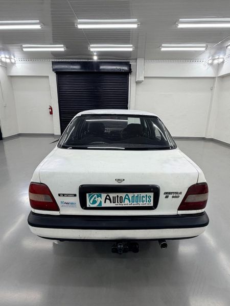 Used Nissan Sentra 140 for sale in Eastern Cape - Cars.co.za (ID::10894260)