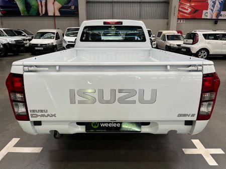 2026-Isuzu-D-Max-250C-Single-Cab_3