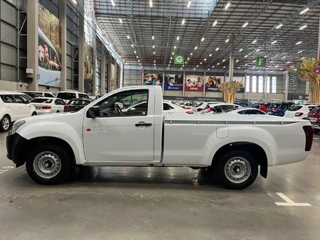 2026-Isuzu-D-Max-250C-Single-Cab_5